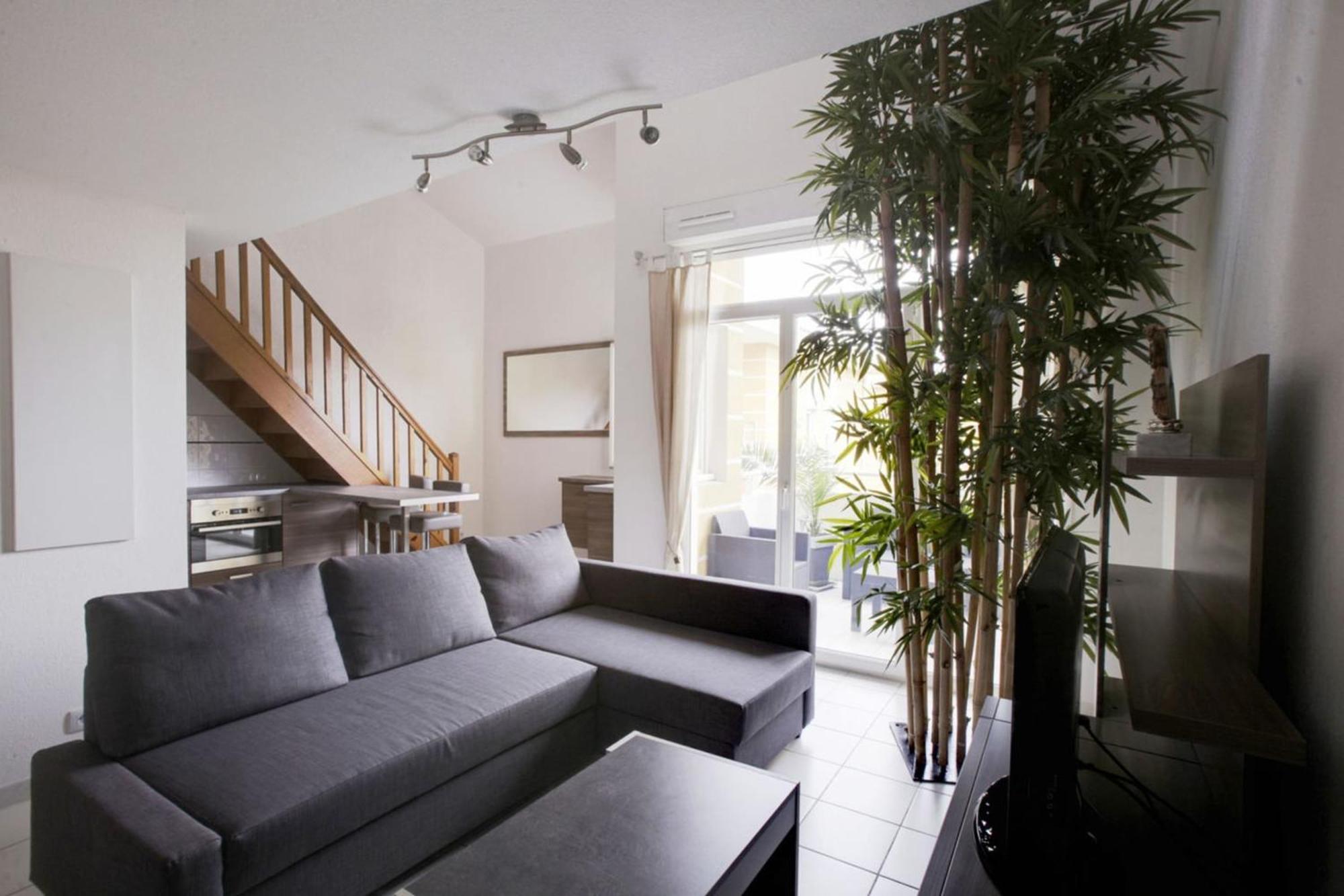 Duplex Alberti - Welkeys Lattes Exteriér fotografie