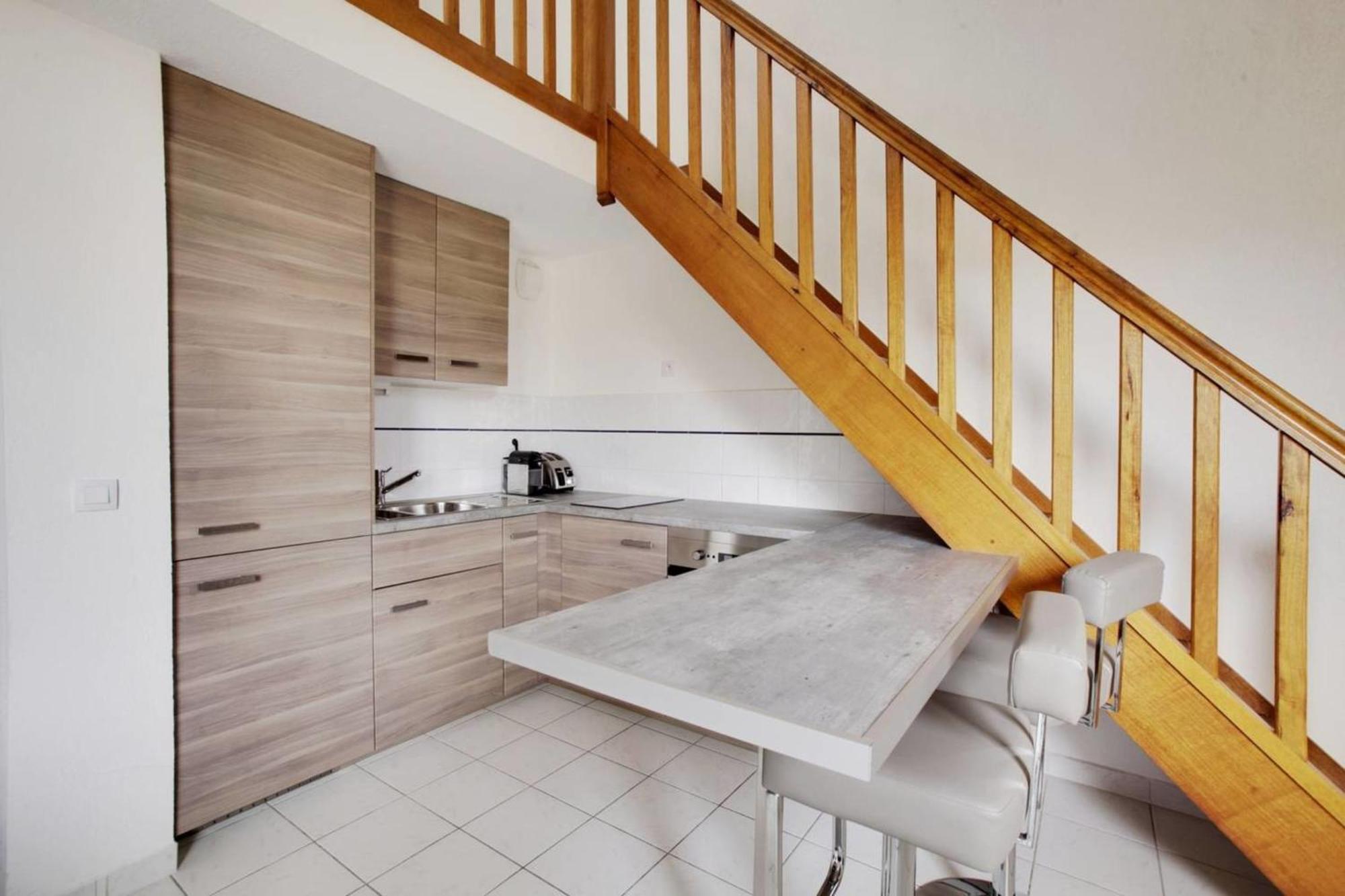 Duplex Alberti - Welkeys Lattes Exteriér fotografie